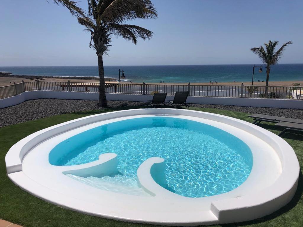 Villa La Concha Playa Honda  Kültér fotó