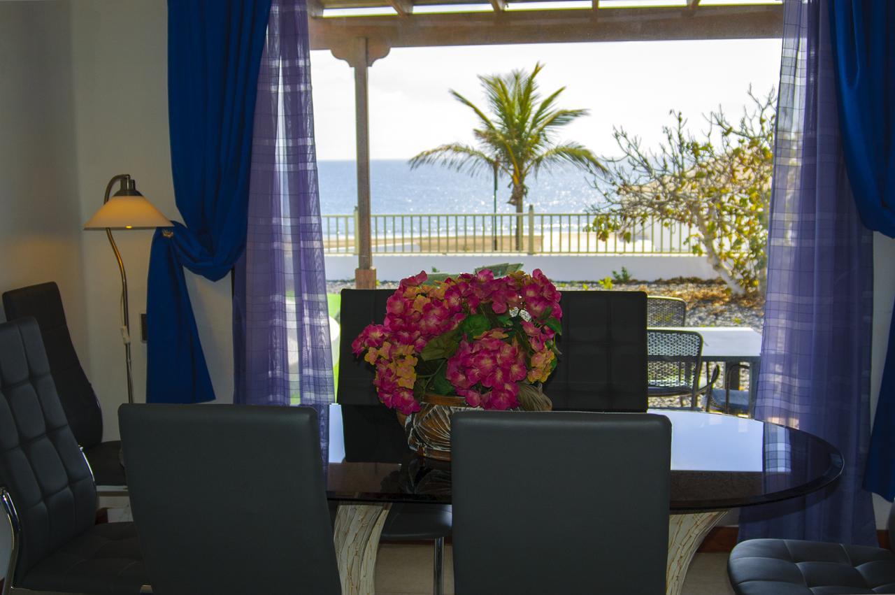 Villa La Concha Playa Honda  Kültér fotó