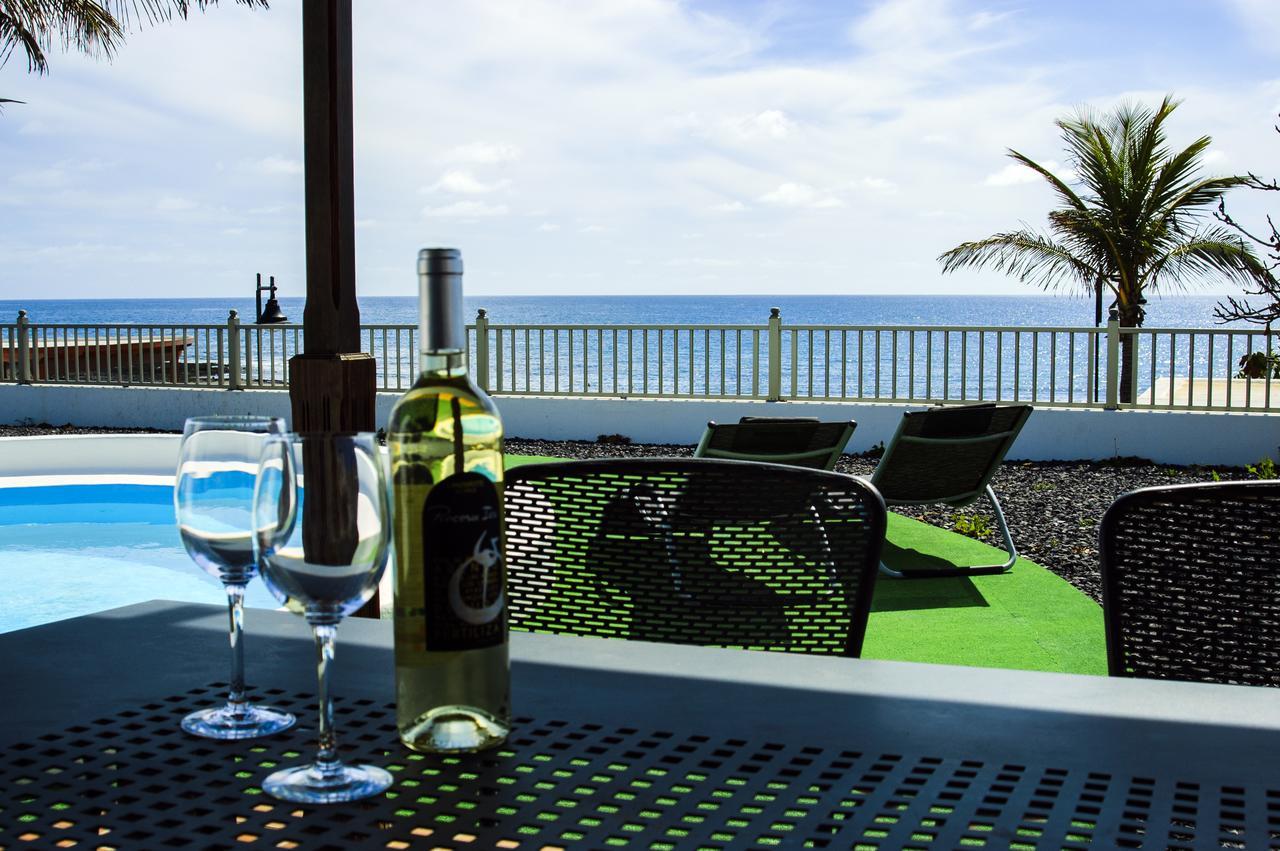Villa La Concha Playa Honda  Kültér fotó