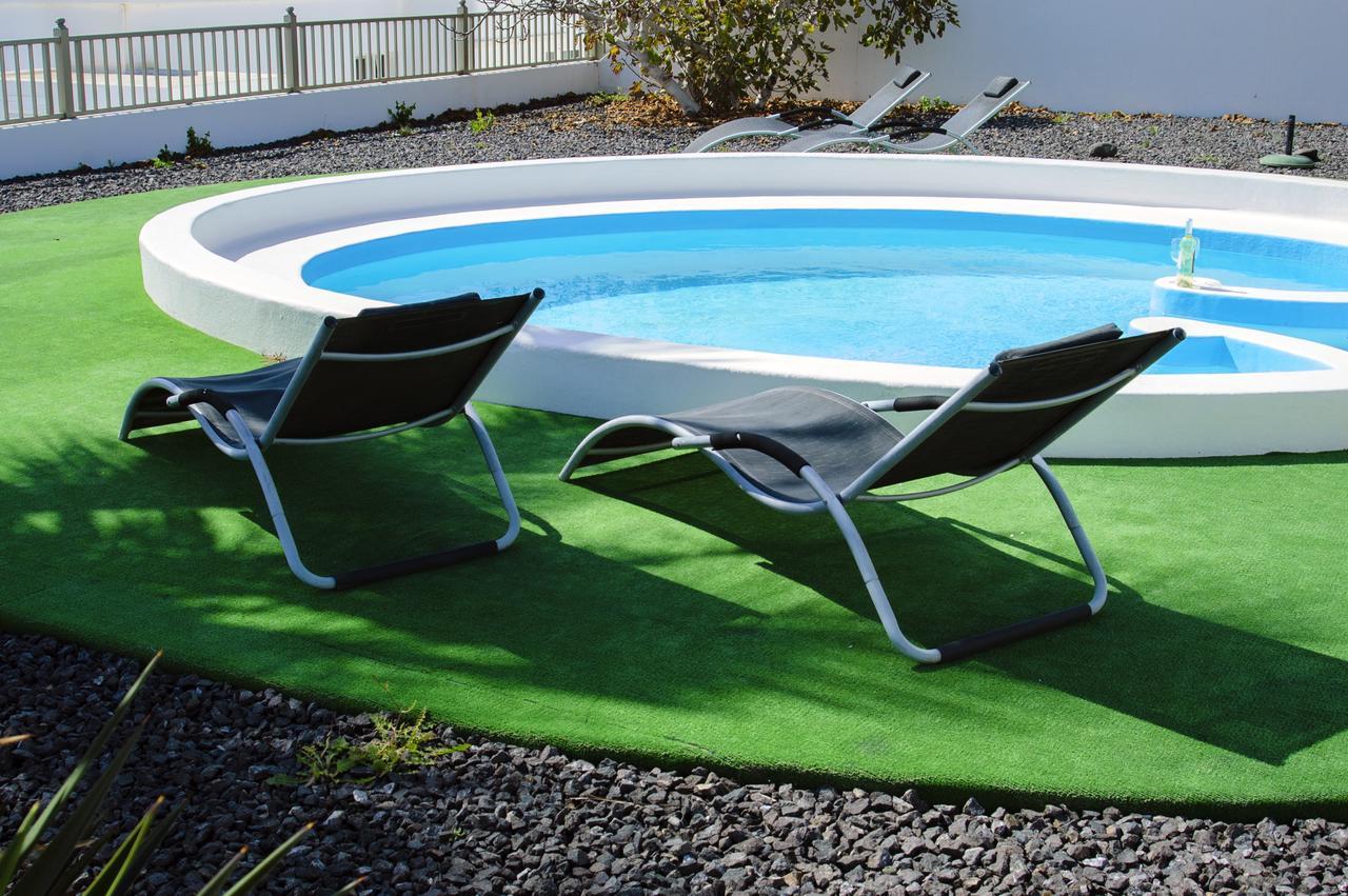 Villa La Concha Playa Honda  Kültér fotó