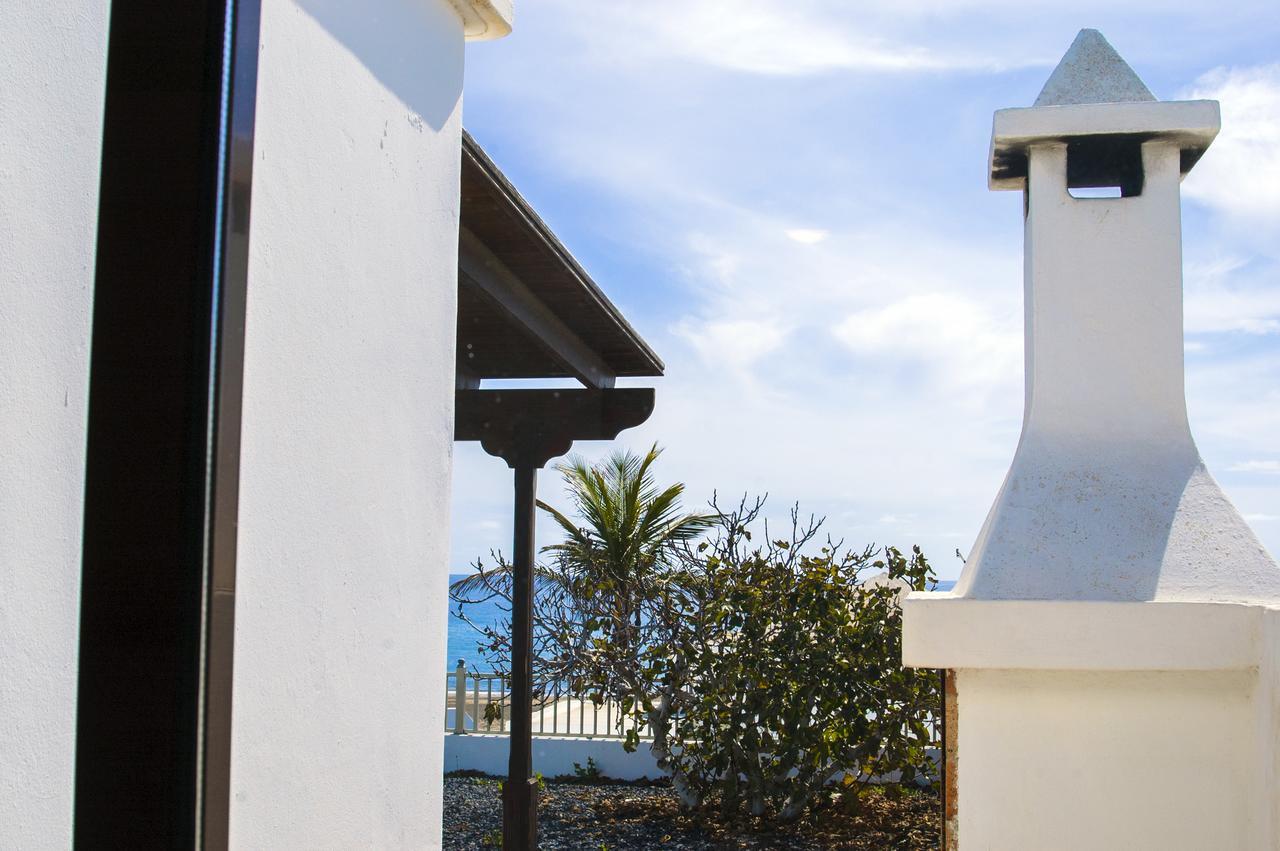 Villa La Concha Playa Honda  Kültér fotó
