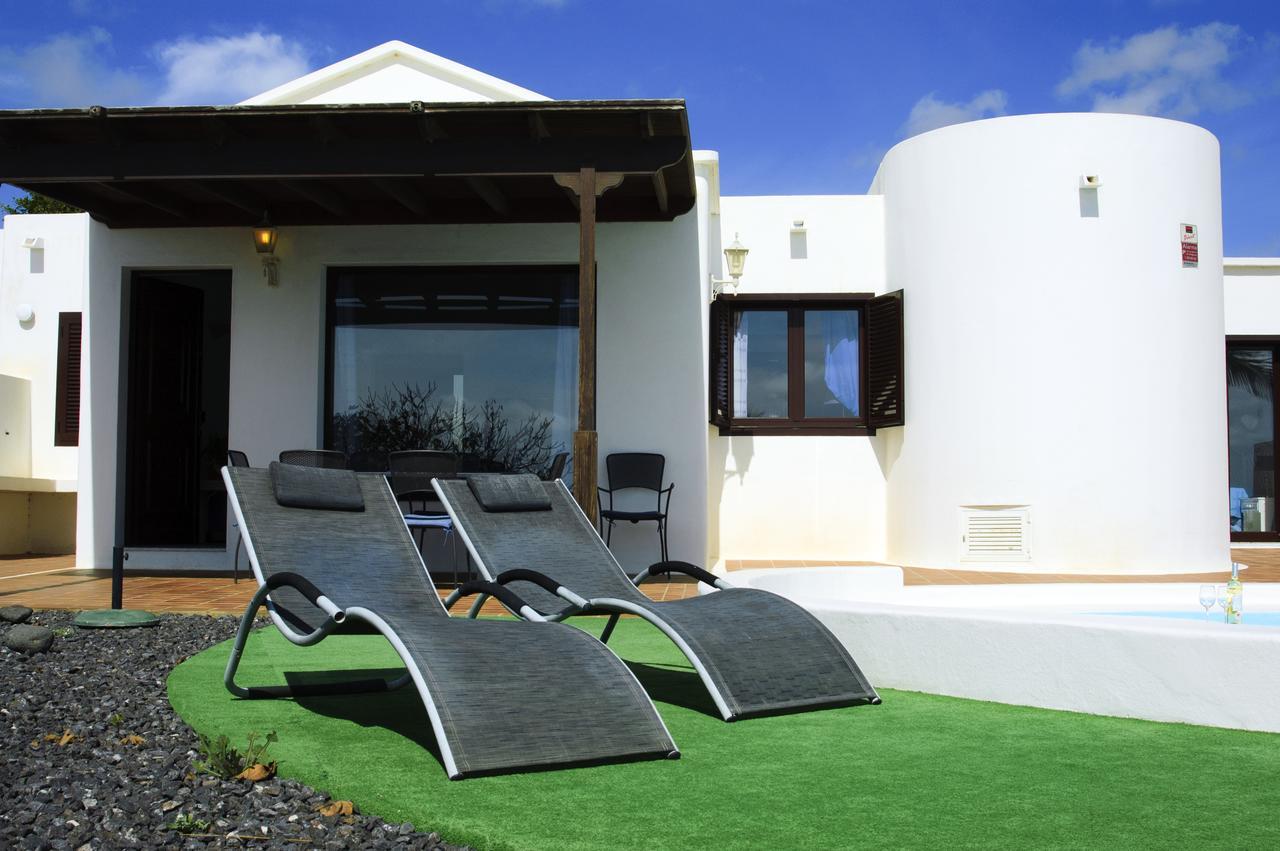Villa La Concha Playa Honda  Kültér fotó