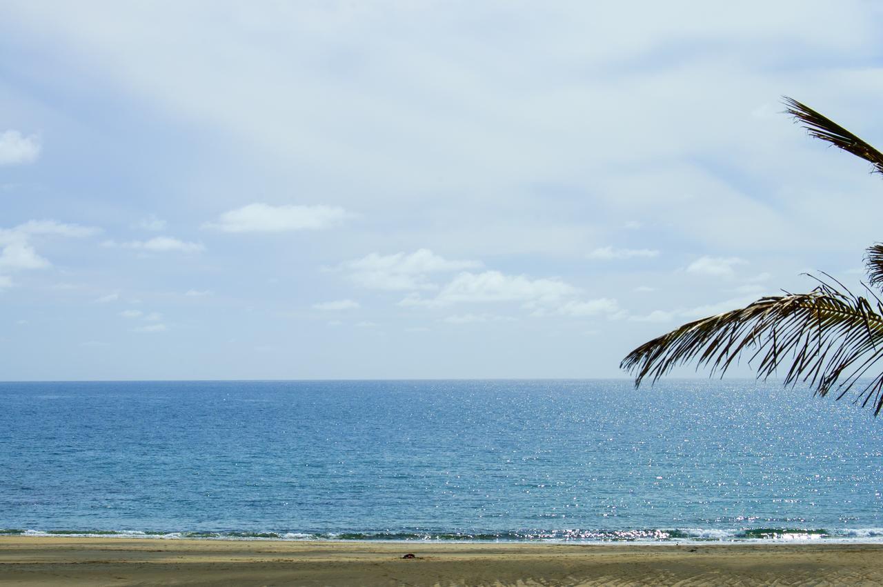 Villa La Concha Playa Honda  Kültér fotó