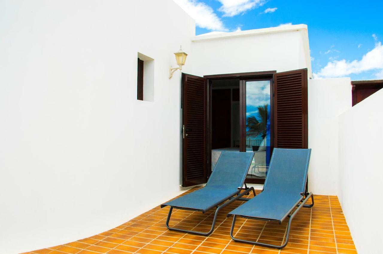 Villa La Concha Playa Honda  Kültér fotó