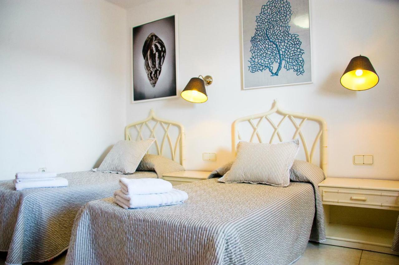 Villa La Concha Playa Honda  Kültér fotó
