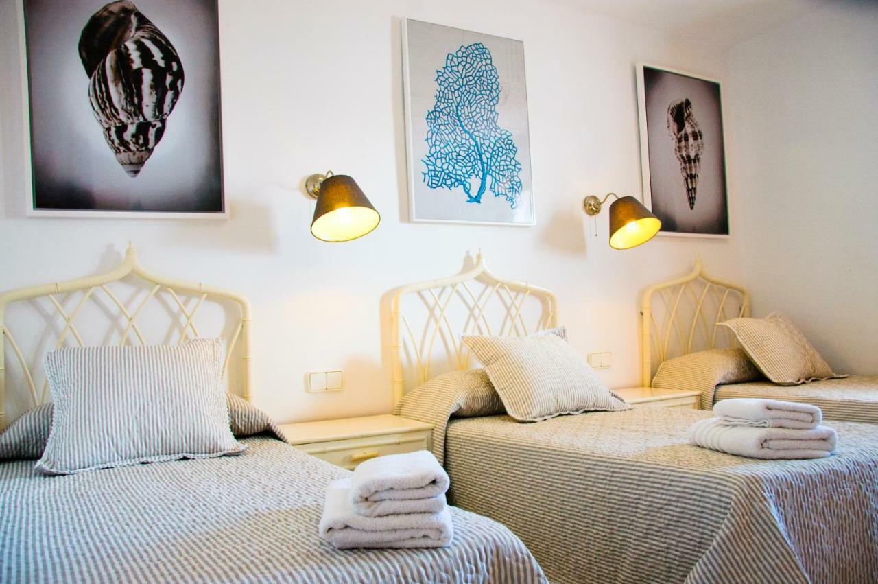 Villa La Concha Playa Honda  Kültér fotó