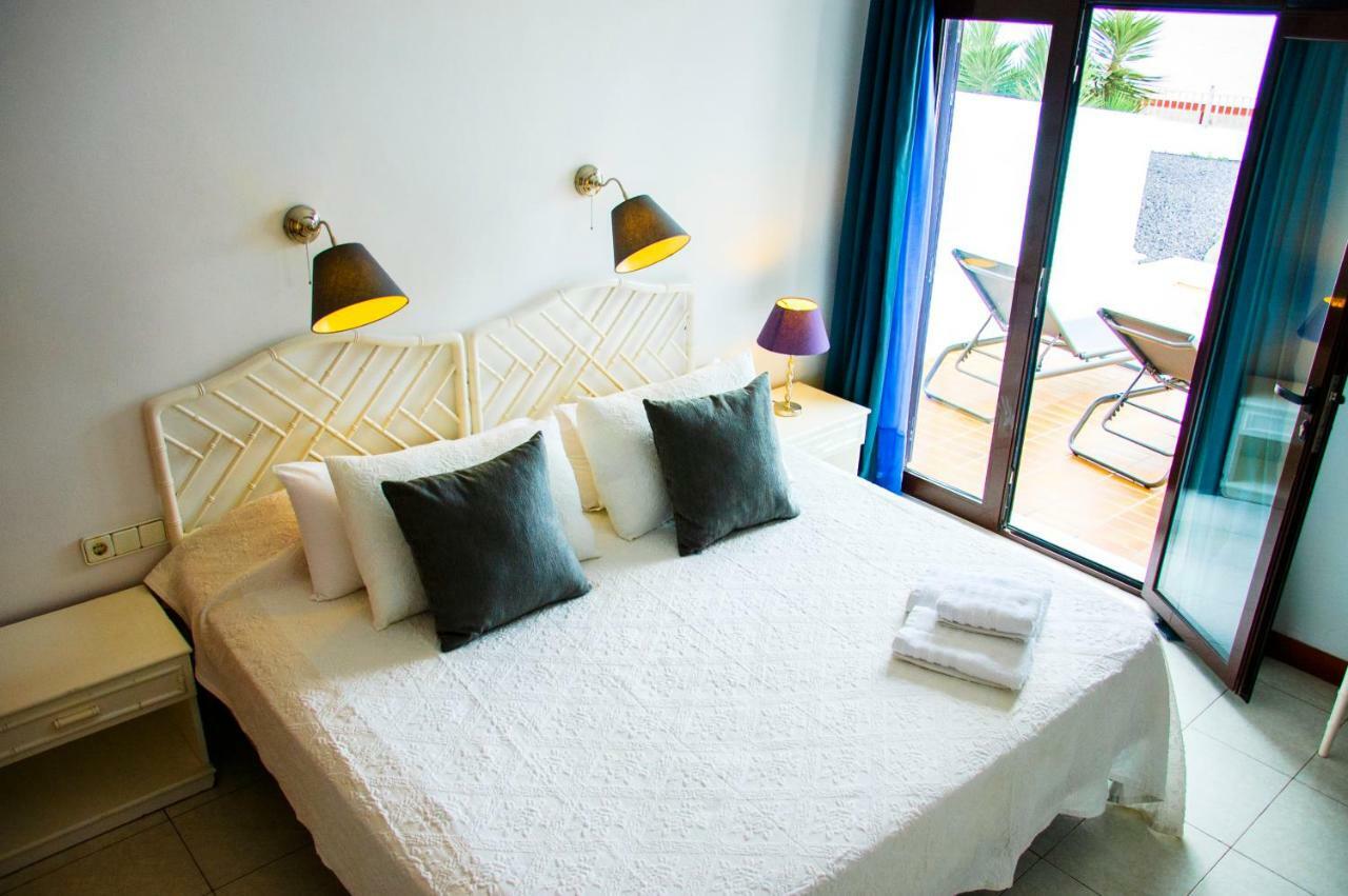 Villa La Concha Playa Honda  Kültér fotó